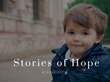 Story of Hope: A Life Forever Changed